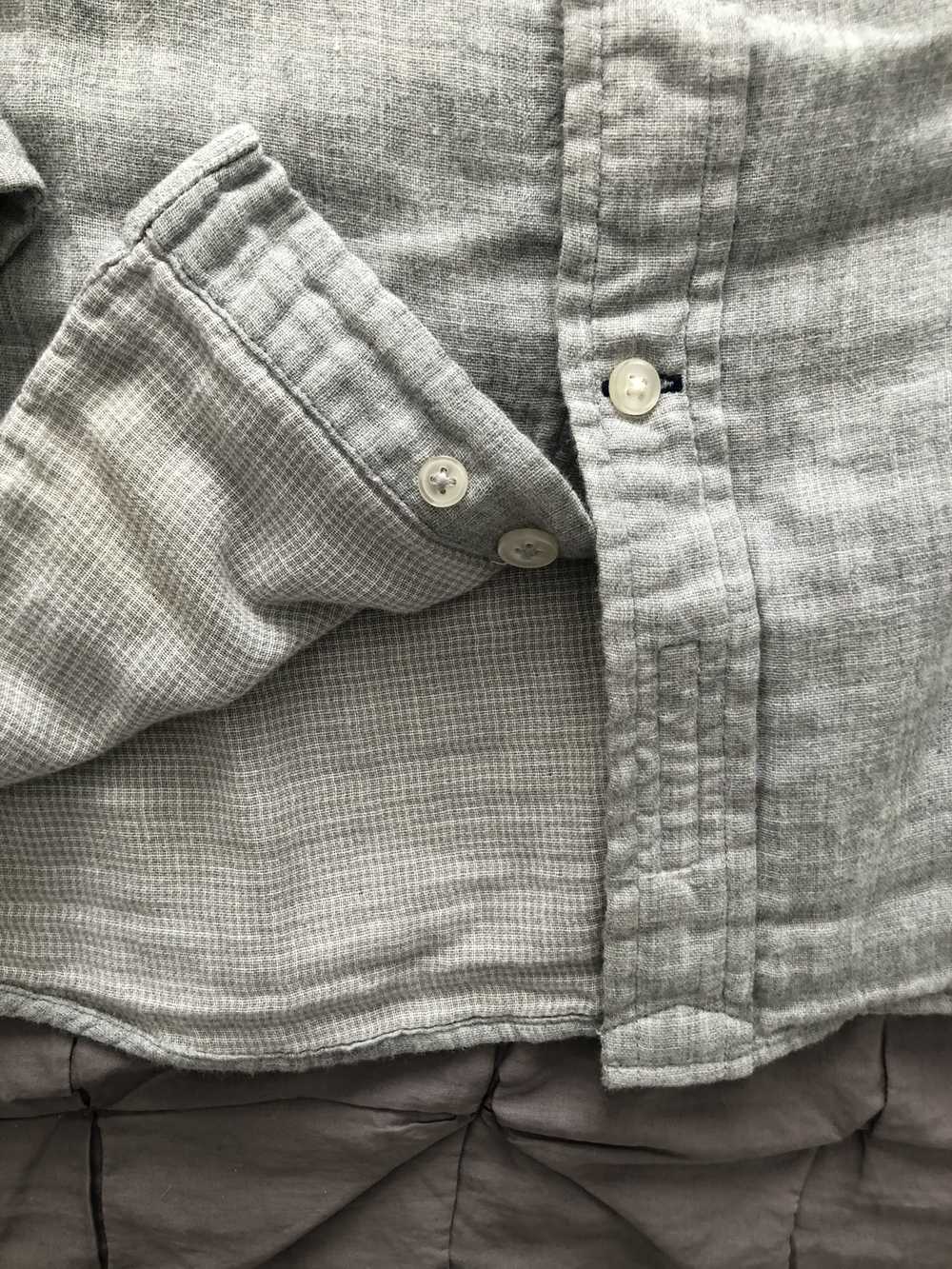 Club Monaco Gray shirt - image 5