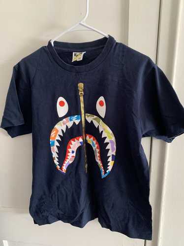 Bape bape shark tee - Gem