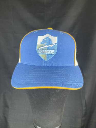 Vintage San Diego Chargers NFL Twins Enterprises Inc Adjustable Snapback  Cap Hat