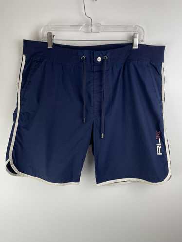 Ralph Lauren Rlx Cotton nylon blend short