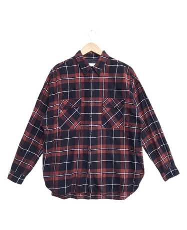 Flannel × Japanese Brand × Streetwear Niko And Jap