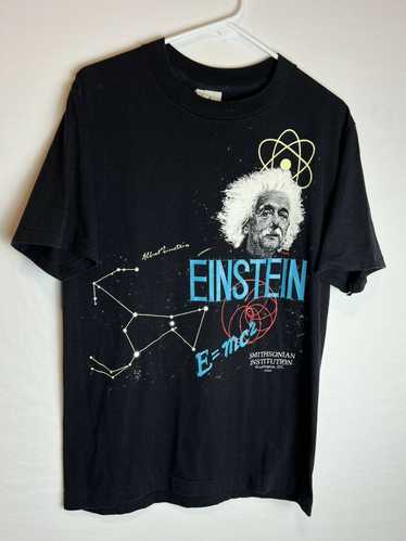 Other Harlequin Albert Einstein 1987 Smithsonian I