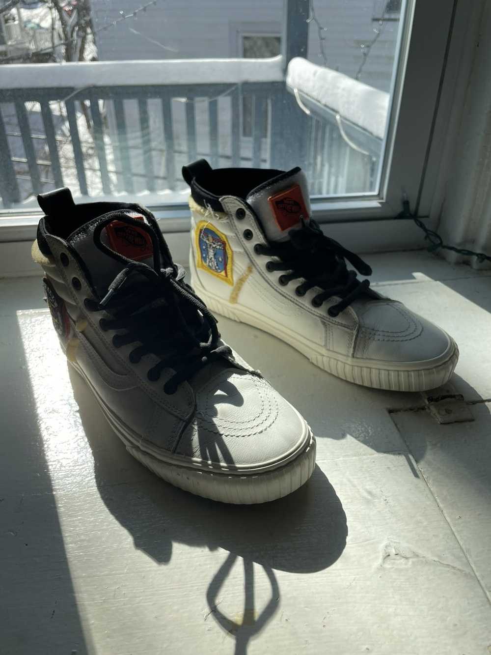 Vans Vans X Nasa Highs Gem