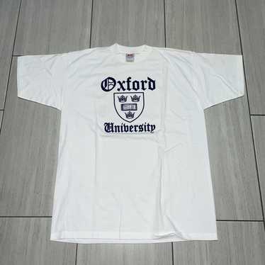 Oxford Oxford University T-shirt