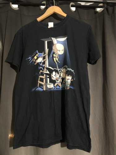 Vintage 80s Humanoid Monster Bem Anime T-shirt / Anima / -  Denmark