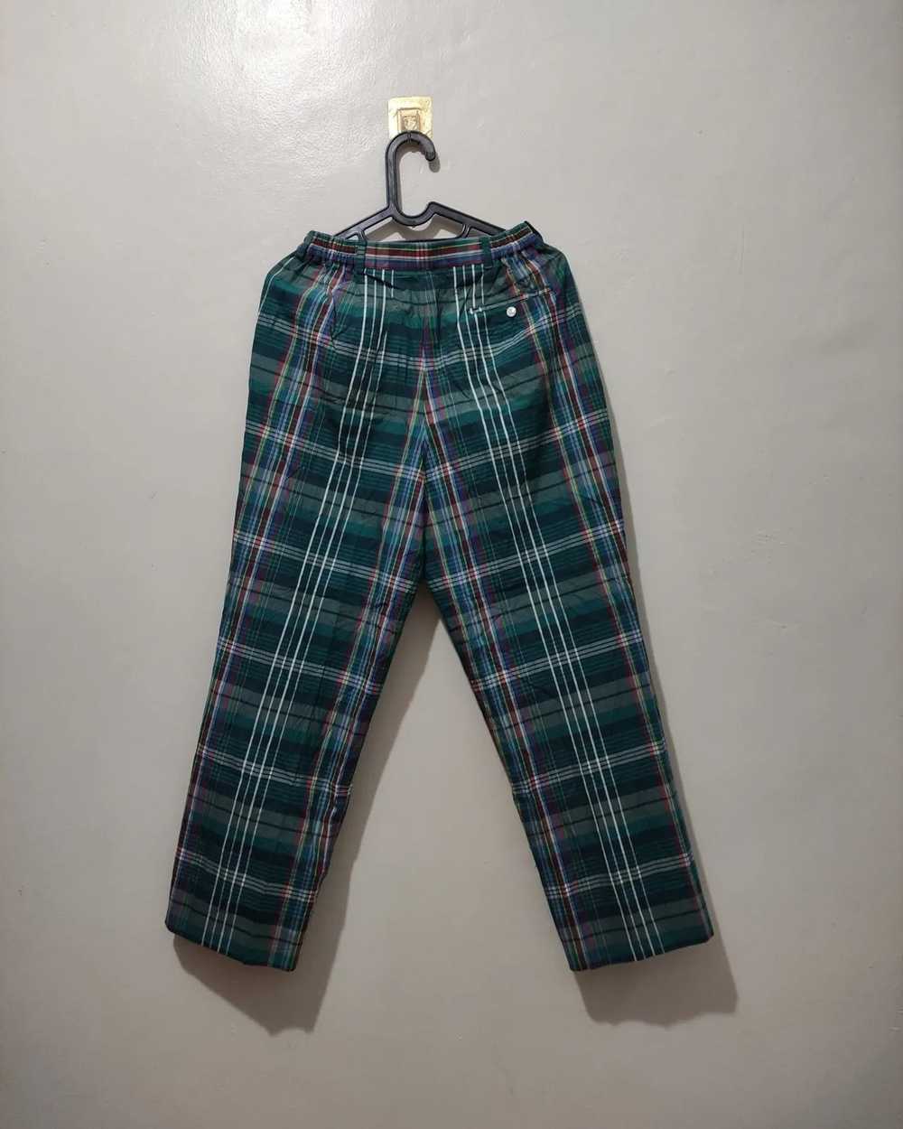 Burberry × Vintage Burberrys Womens Nova Check Ta… - image 3