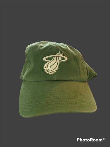 47 Brand × NBA × Streetwear Miami Heat ‘47 Green C
