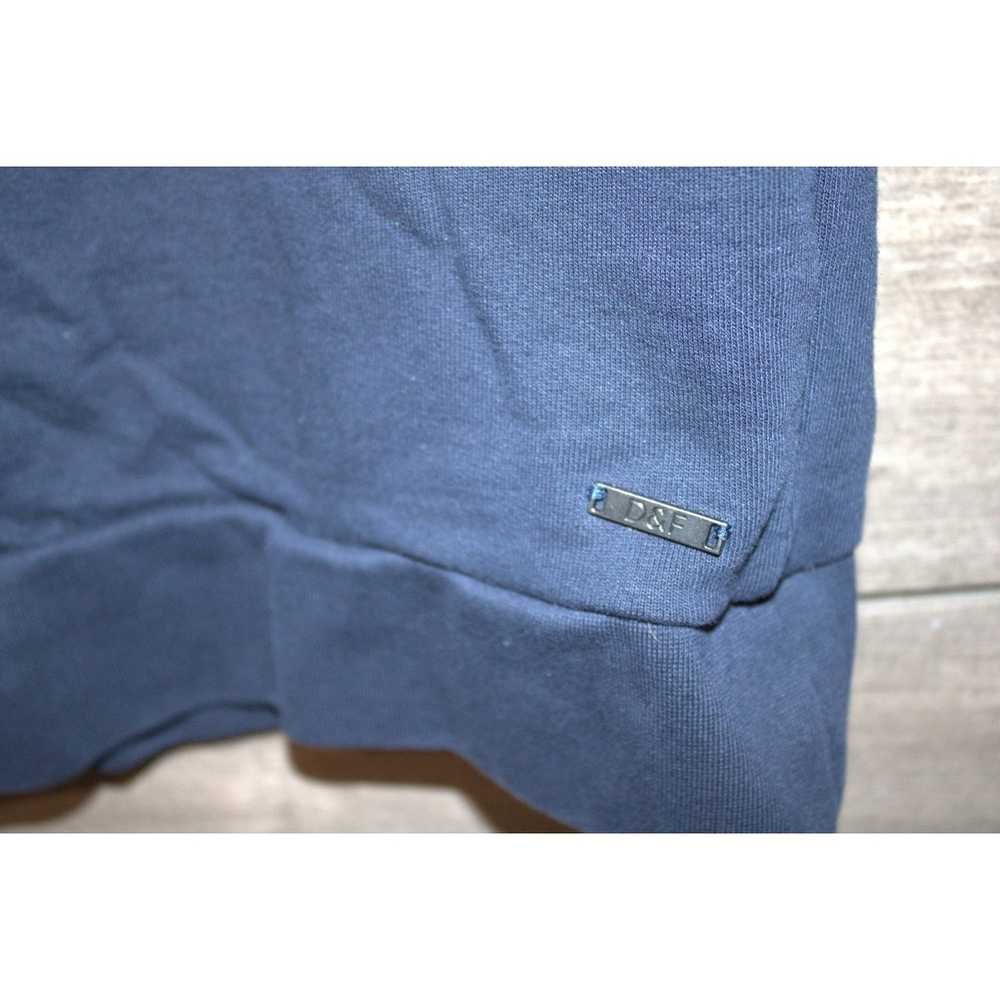 Other Men's Blue Ricky Singh D& F Long Sleeve Tee… - image 3