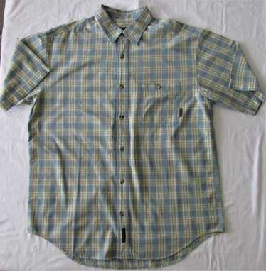 Timberland Timberland Short Sleeve Cotton Shirt S… - image 1