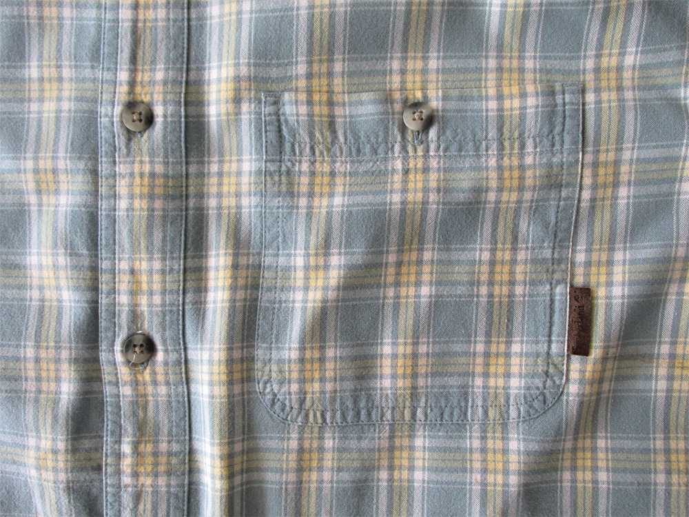 Timberland Timberland Short Sleeve Cotton Shirt S… - image 3