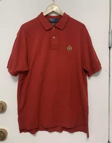 Colosseum Men's Red Louisville Cardinals Santry Polo Shirt - ShopStyle