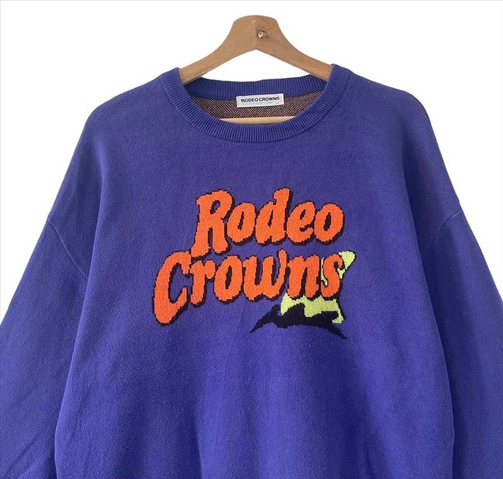 Japanese Brand × Rodeo × Vintage Vintage Rodeo Cr… - image 4