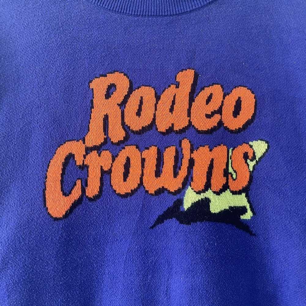Japanese Brand × Rodeo × Vintage Vintage Rodeo Cr… - image 5