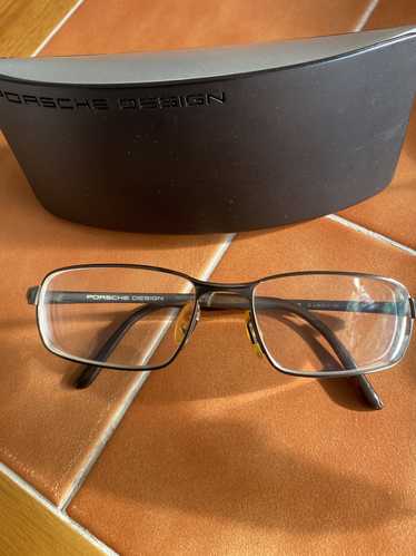 Porsche Design Porsche Design Titanium Grey Eyewea