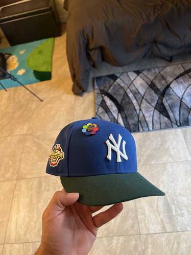 Hat Club X Jae Tips Exclusive Los Angeles Dodgers Infrared Icy Blue Size 7  1/4