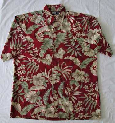 Other Premier International Hawaiian Shirt Size La
