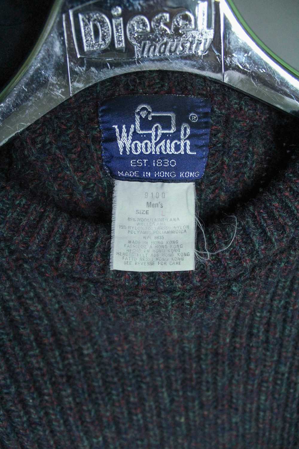 Vintage × Woolrich Woolen Mills Woolrich Vintage … - image 10