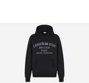 Dior atelier hoodie - Gem