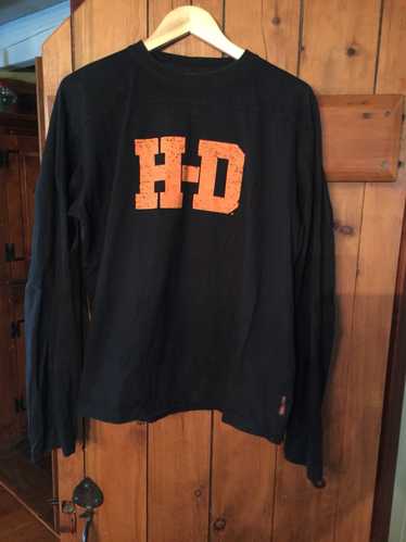 Harley Davidson Classic Long Sleeve Tee