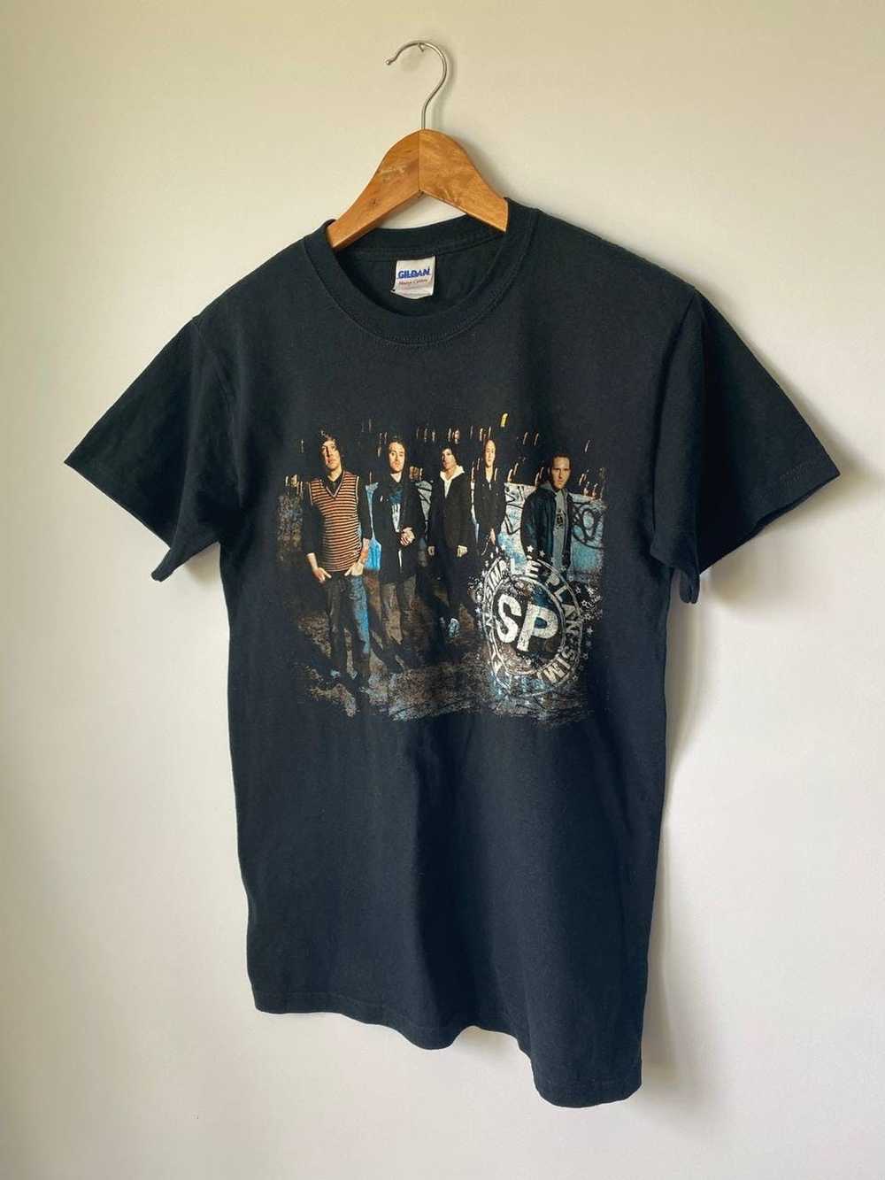 Band Tees × Rock T Shirt × Vintage Vintage Simple… - image 1