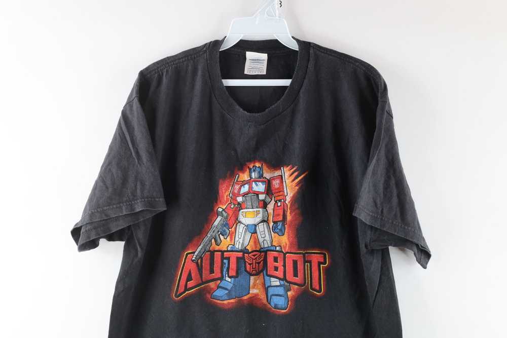 Vintage Vintage 2007 Hasbro Autobots Transformers… - image 2