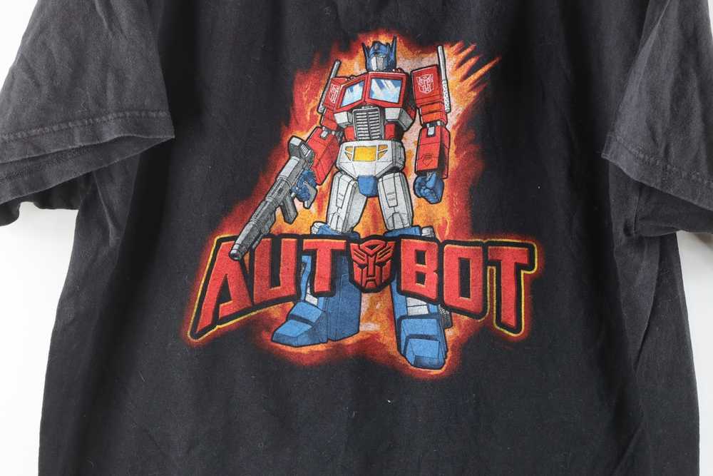 Vintage Vintage 2007 Hasbro Autobots Transformers… - image 4