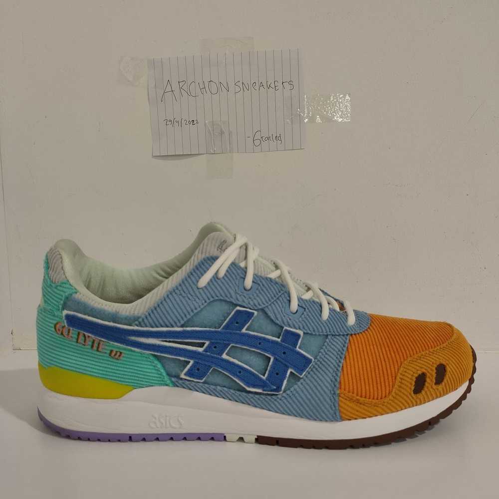 Asics Asics x Sean Wotherspoon x Atmos Gel-Lyte I… - image 1