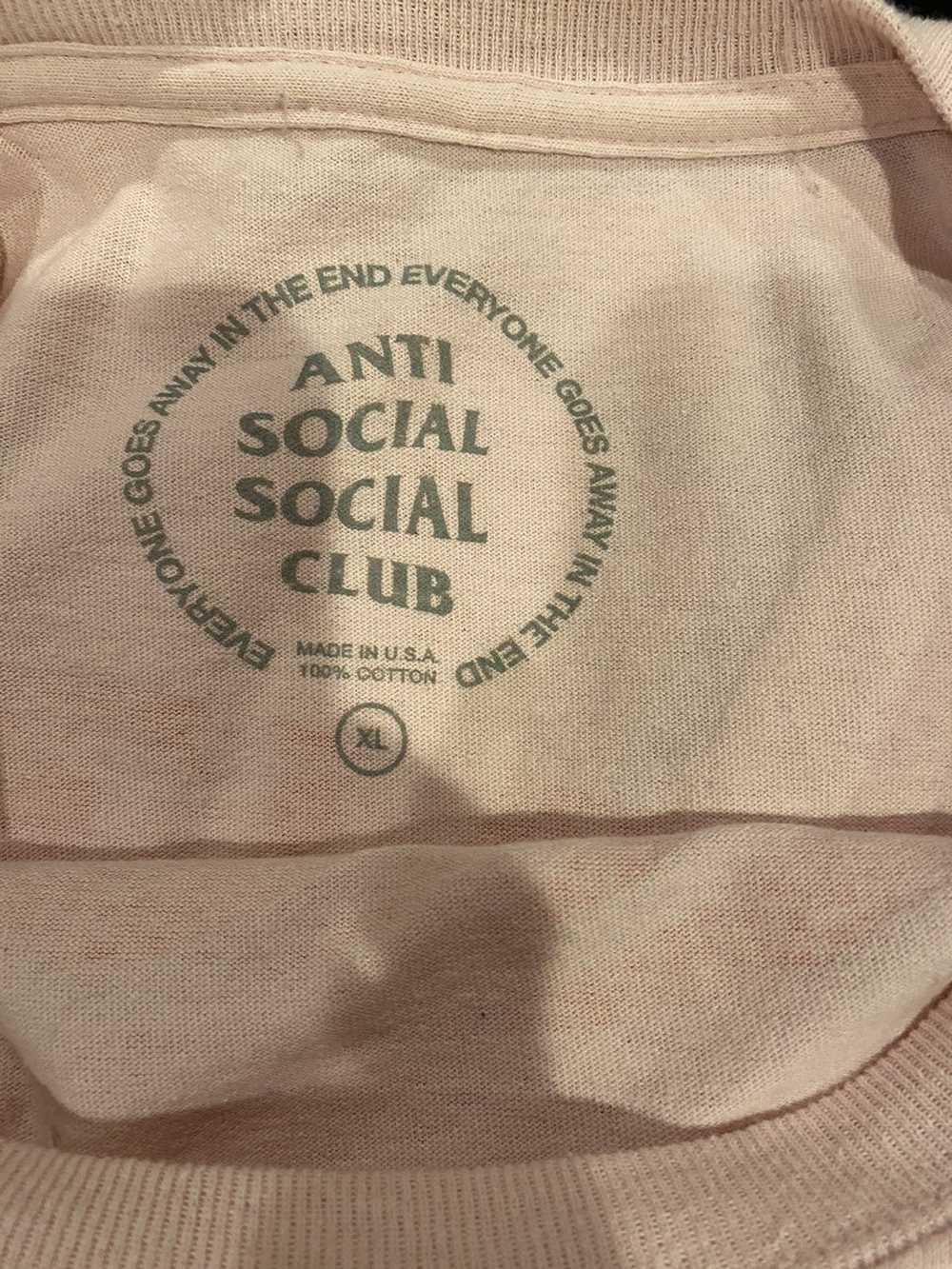 Anti Social Social Club Anti Social Social Club x… - image 5