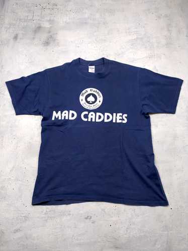 Band Tees × Vintage Mad Caddies - Punk Ska band to