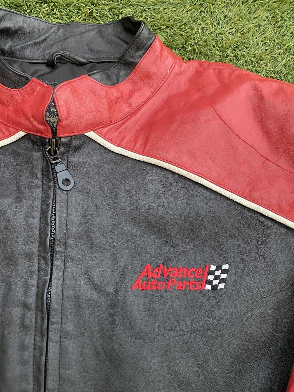 Vintage Burks Bay Racing Jacket - image 4