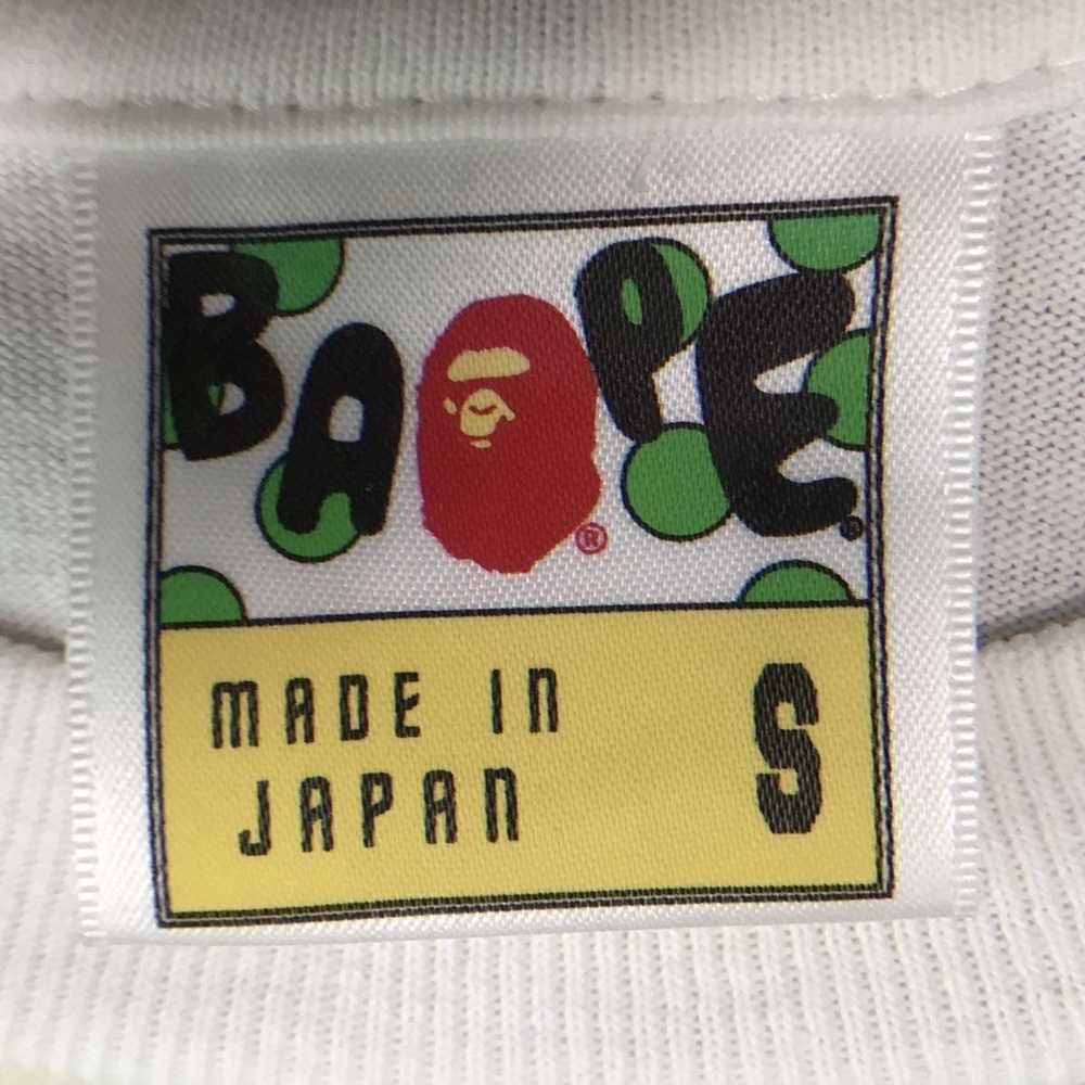 Bape BAPE MODERNICA chair T-shirt multi camo kyot… - image 7