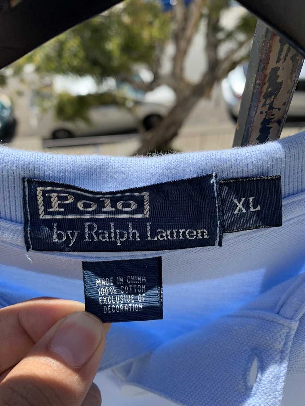 Polo Ralph Lauren Polo Ralph Lauren Classic Polo - image 3