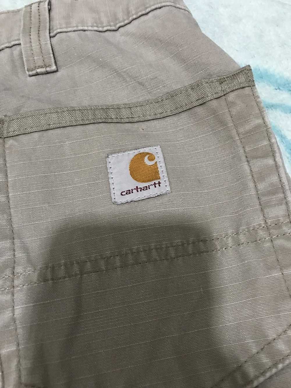 Carhartt × Vintage × Workers Carhartt Cargo Pant … - image 2