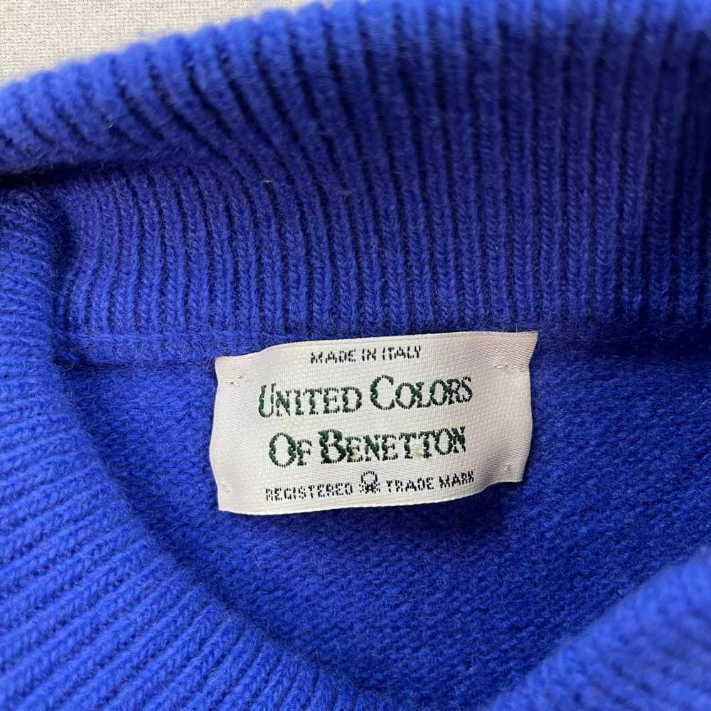 United Colors Of Benetton × Vintage Vintage Unite… - image 6