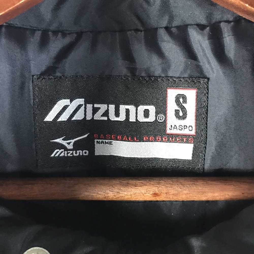Mizuno × Sportswear × Vintage Vintage Mizuno Base… - image 2