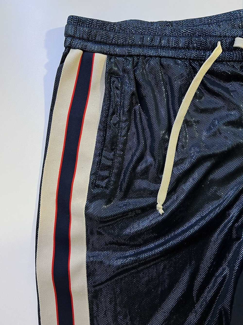 Gucci Gucci technical track pant Glitter Limited … - image 10