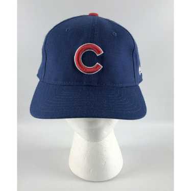New Era Chicago Cubs New Era Adjustable Baseball … - image 1