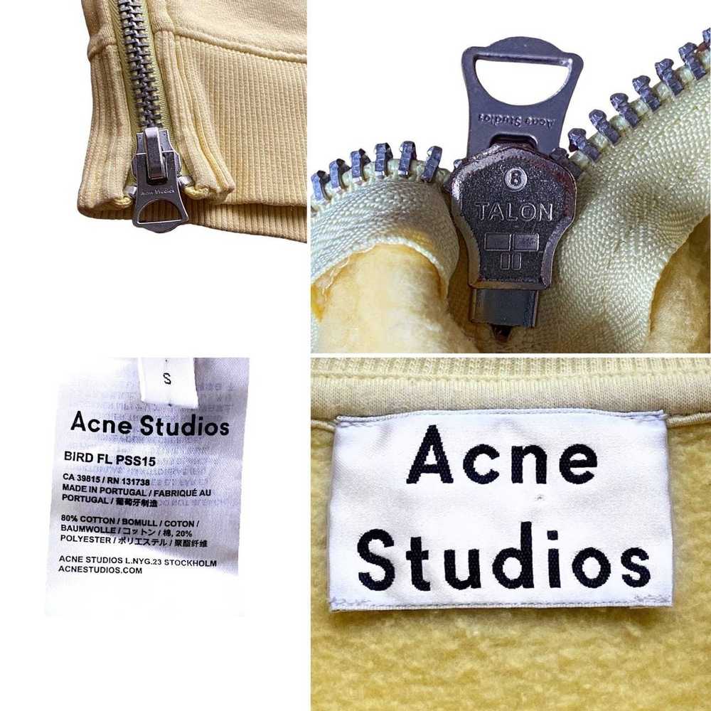 Acne Studios × Streetwear RARE TEE JACKET SWEATSH… - image 7