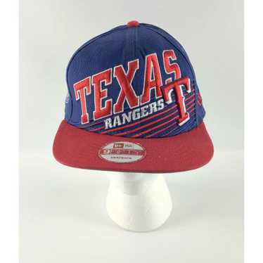 Texas ranger baseball hat - Gem