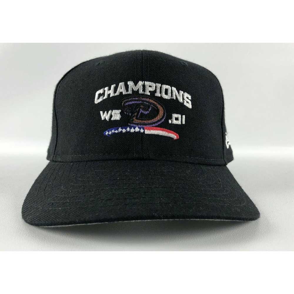 New Era Arizona Diamondbacks 2001 World Series Ch… - image 1