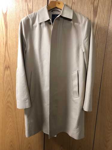 Brooks Brothers BROOKS BROTHERS Beige Trench Coat 