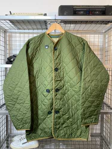 Bernard Buie Bernard Uniforms LTD. Liner Jacket