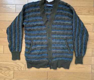 Issey miyake 80s knit - Gem