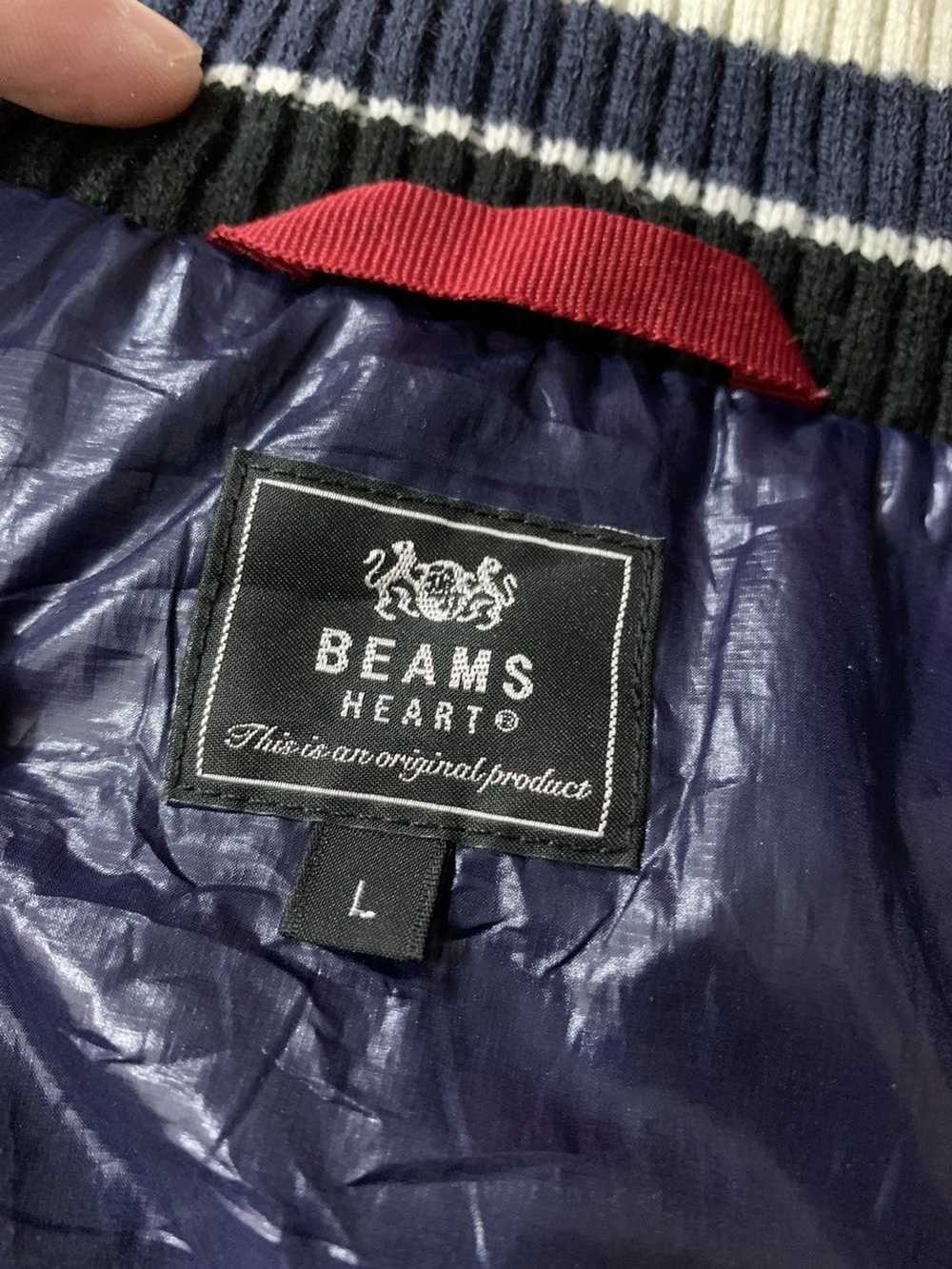 Beams Plus × Japanese Brand Beams hearts - image 3