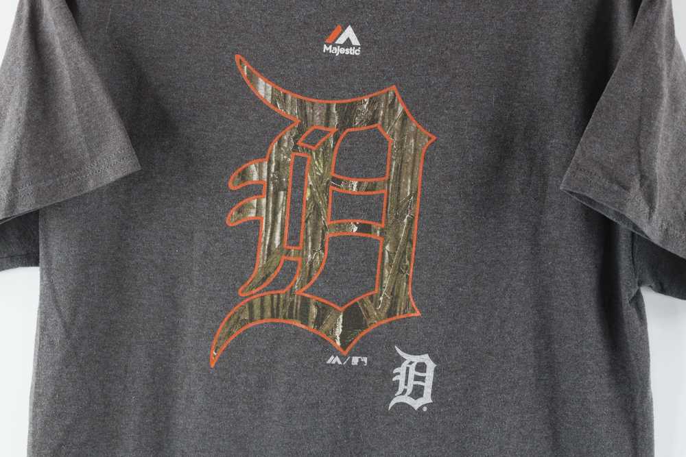 Majestic × Vintage Majestic Detroit Tigers Camouf… - image 4