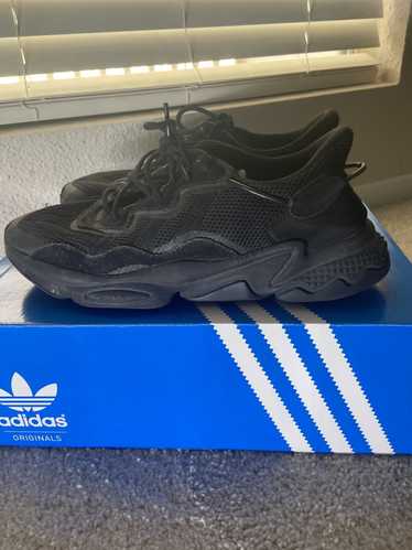 Adidas Ozweego Black Carbon