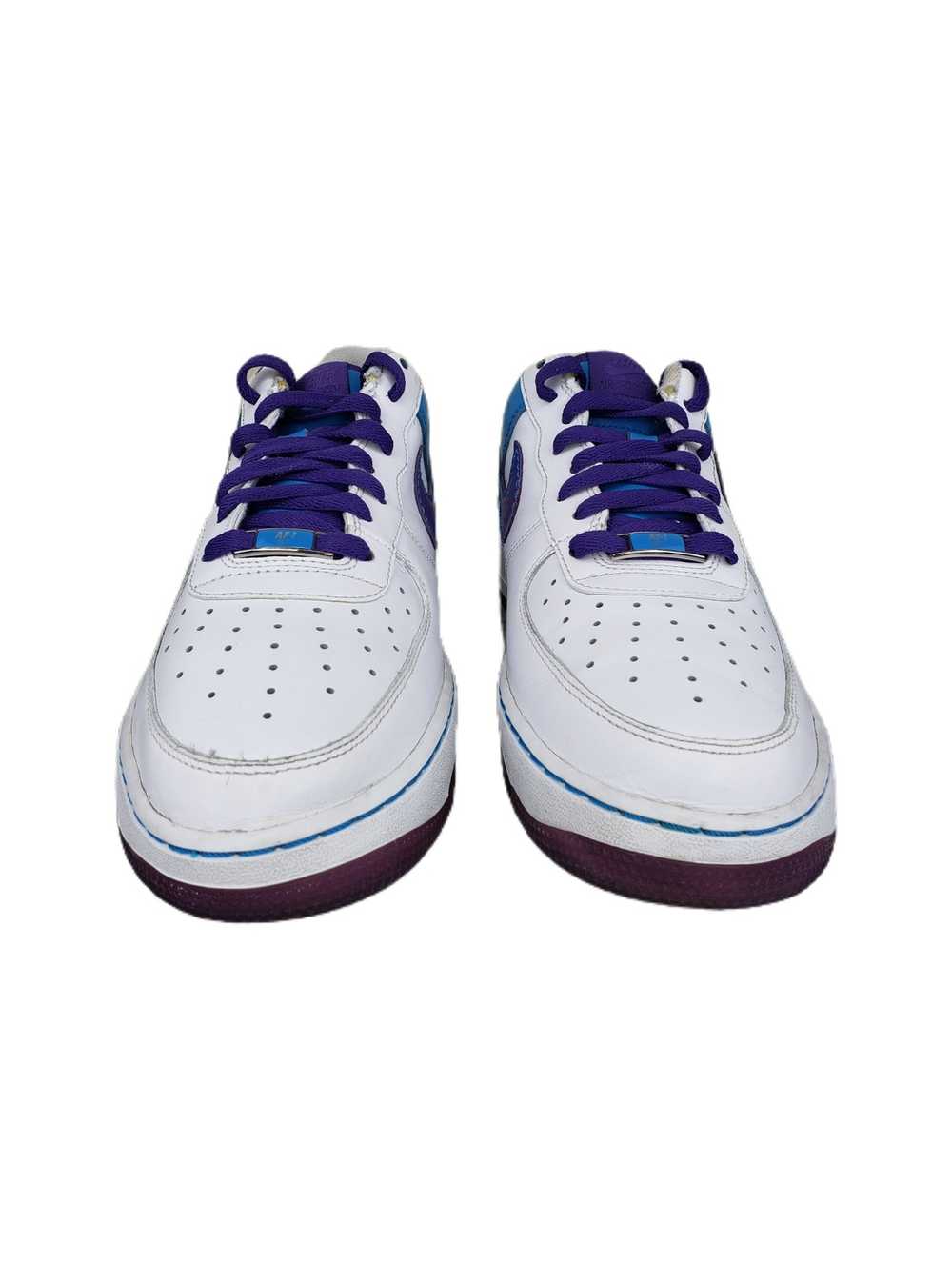 Nike Nike Air Force 1 Laser Blue/Varsity Purple (… - image 2