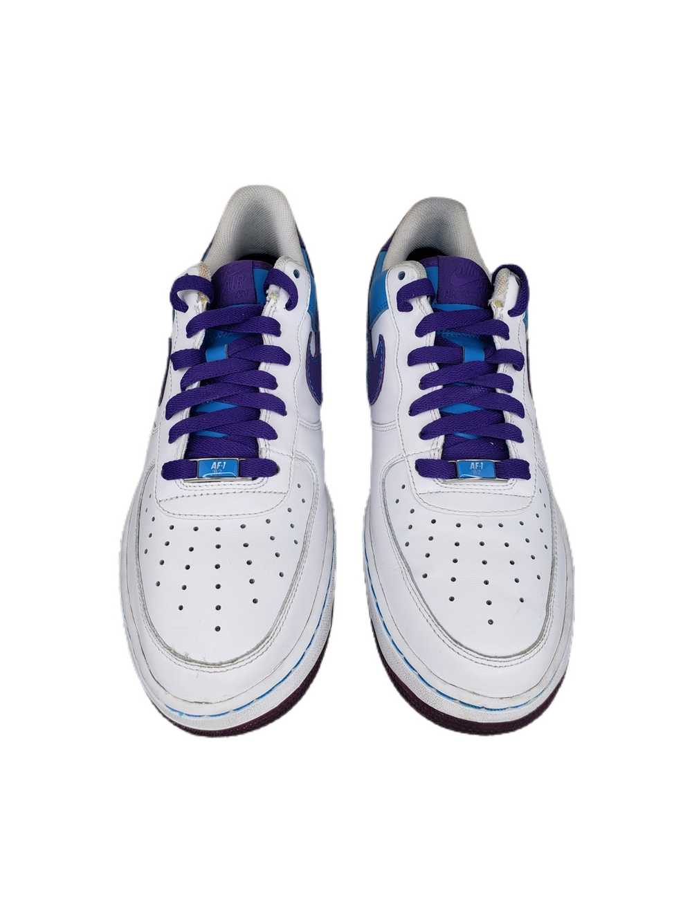 Nike Nike Air Force 1 Laser Blue/Varsity Purple (… - image 3