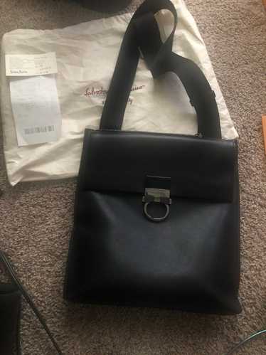 Salvatore Ferragamo Messenger bag