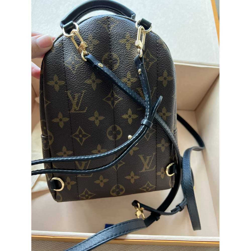Louis Vuitton Palm Springs backpack - image 2